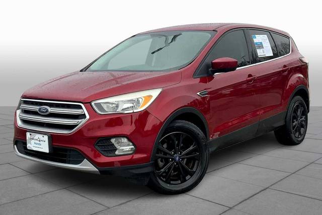 2017 Ford Escape SE FWD photo