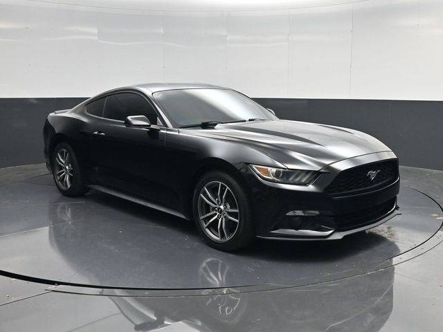 2016 Ford Mustang EcoBoost Premium RWD photo