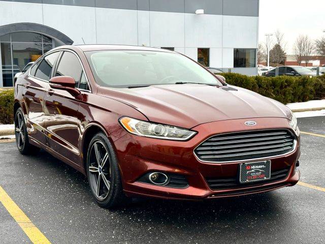 2016 Ford Fusion SE FWD photo