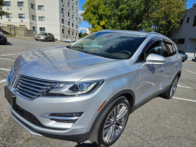 2016 Lincoln MKC Reserve AWD photo