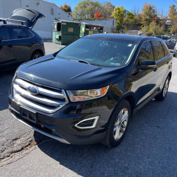 2016 Ford Edge SEL AWD photo