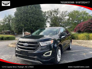 2015 Ford Edge SEL AWD photo