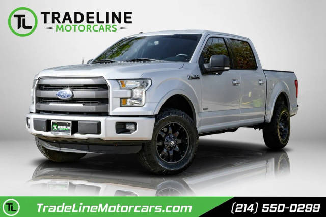 2016 Ford F-150 XLT RWD photo