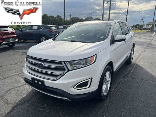 2016 Ford Edge SEL AWD photo