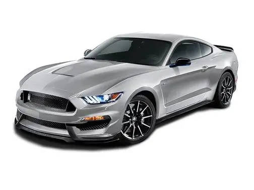 2016 Ford Mustang Shelby GT350 RWD photo