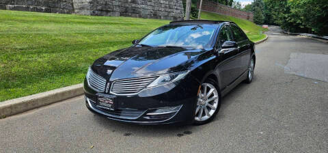 2016 Lincoln MKZ  AWD photo