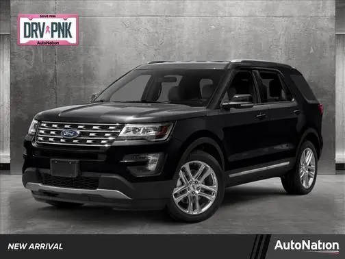 2016 Ford Explorer XLT FWD photo