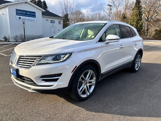 2016 Lincoln MKC Reserve AWD photo