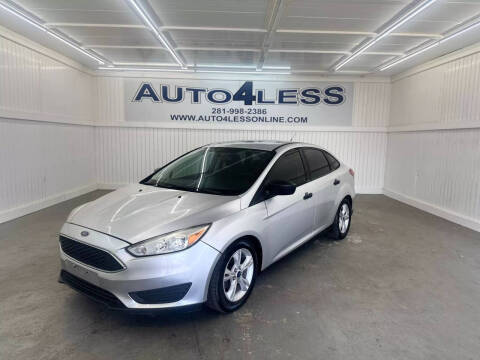 2016 Ford Focus S FWD photo