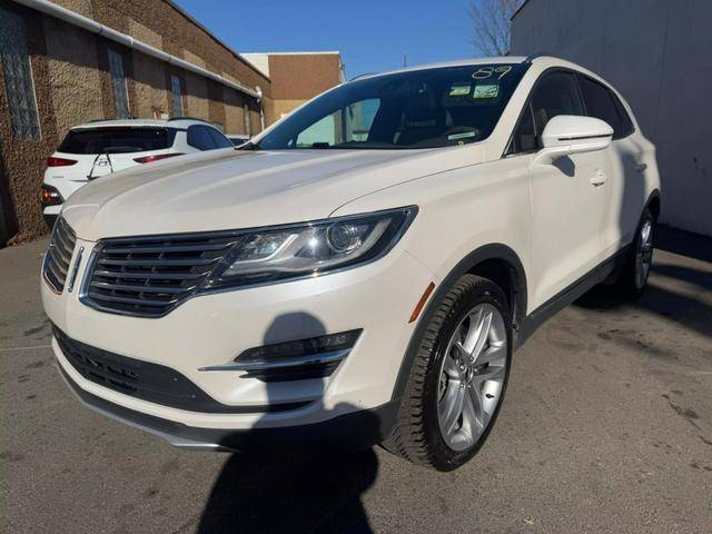 2016 Lincoln MKC Reserve AWD photo