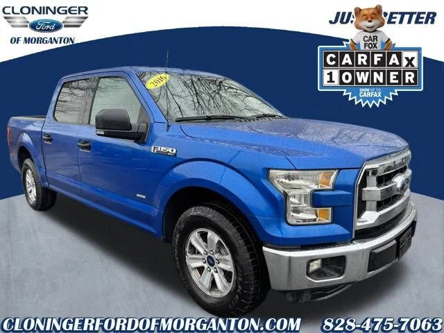 2016 Ford F-150 XLT RWD photo
