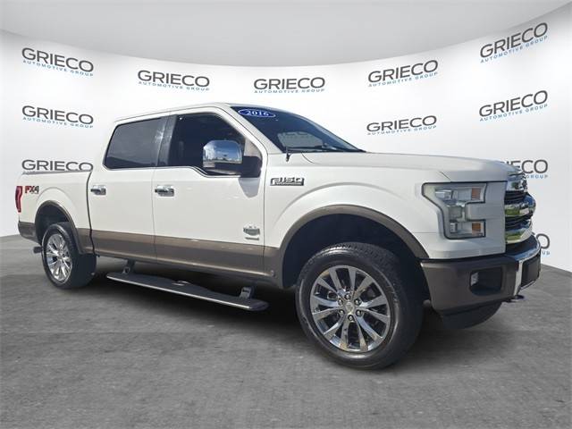 2016 Ford F-150 King Ranch 4WD photo