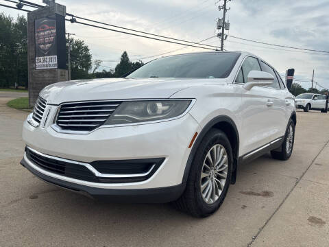 2016 Lincoln MKX Select FWD photo