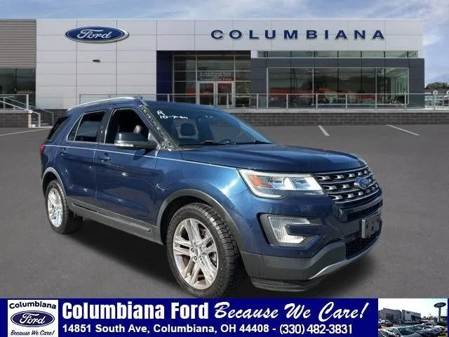 2016 Ford Explorer XLT 4WD photo