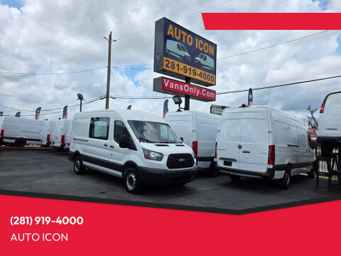 2016 Ford Transit Van  RWD photo