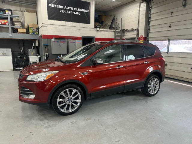 2016 Ford Escape SE 4WD photo