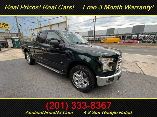 2016 Ford F-150 XLT 4WD photo