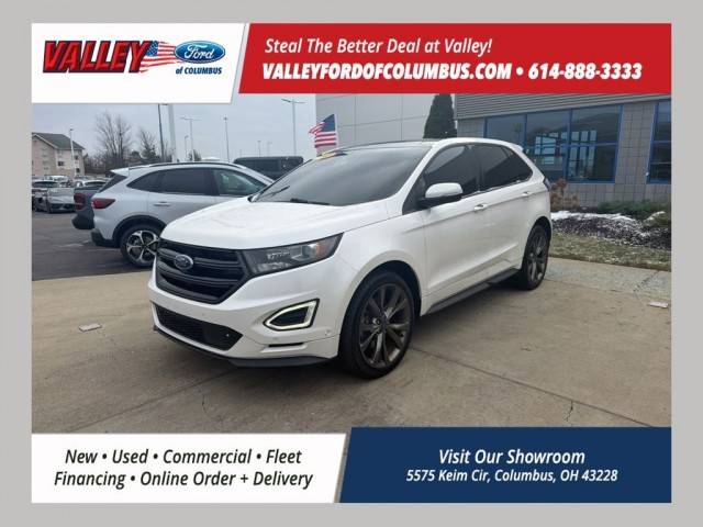 2016 Ford Edge Sport AWD photo