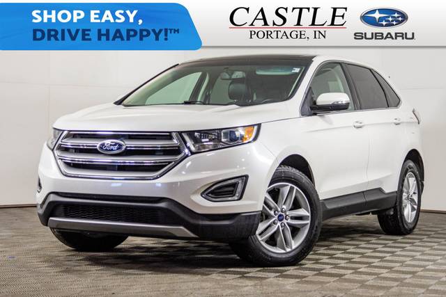 2016 Ford Edge SEL AWD photo