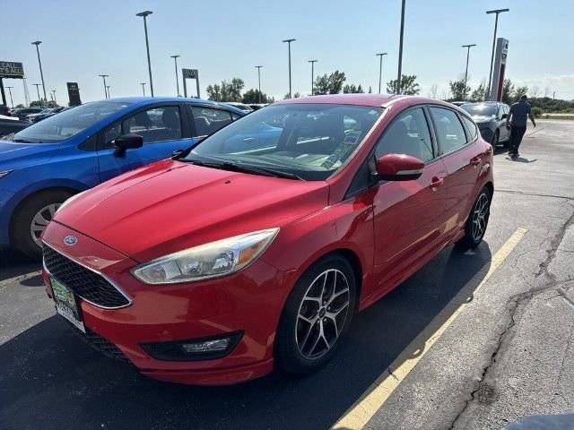 2016 Ford Focus SE FWD photo