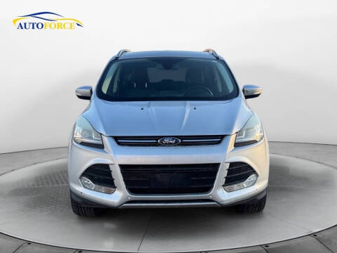 2016 Ford Escape Titanium 4WD photo