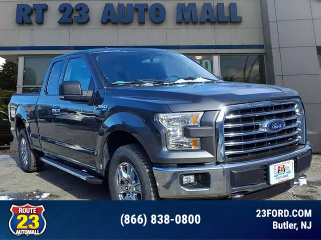 2016 Ford F-150 XLT 4WD photo