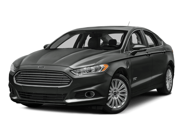 2016 Ford Fusion Energi SE Luxury FWD photo