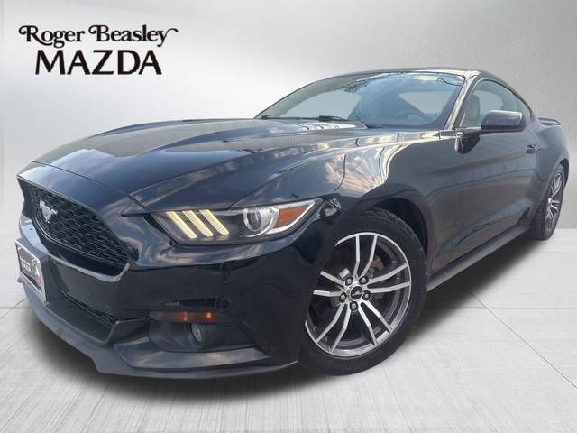 2016 Ford Mustang EcoBoost Premium RWD photo