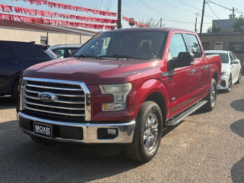 2016 Ford F-150 LARIAT RWD photo