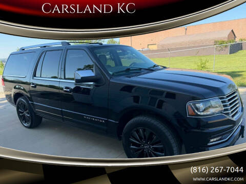 2016 Lincoln Navigator L Select 4WD photo