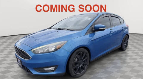 2016 Ford Focus SE FWD photo