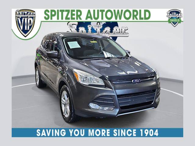 2016 Ford Escape SE 4WD photo