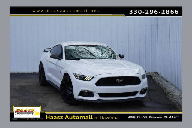 2016 Ford Mustang GT Premium RWD photo