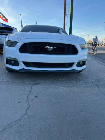 2016 Ford Mustang GT RWD photo