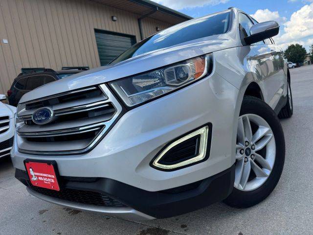 2015 Ford Edge SEL FWD photo