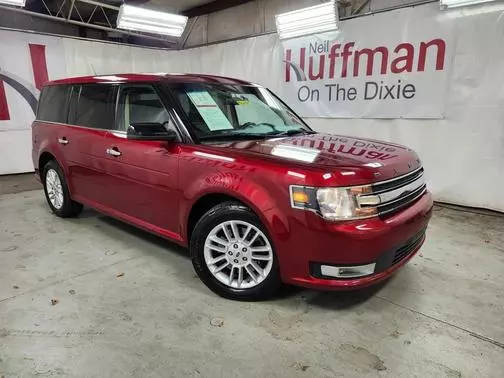 2016 Ford Flex SEL FWD photo