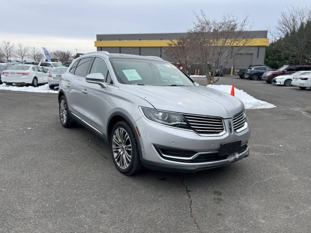 2016 Lincoln MKX Reserve FWD photo