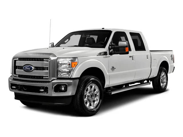 2016 Ford F-250 Super Duty XLT 4WD photo