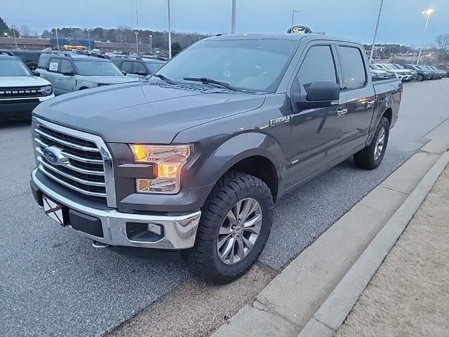 2016 Ford F-150 XLT 4WD photo