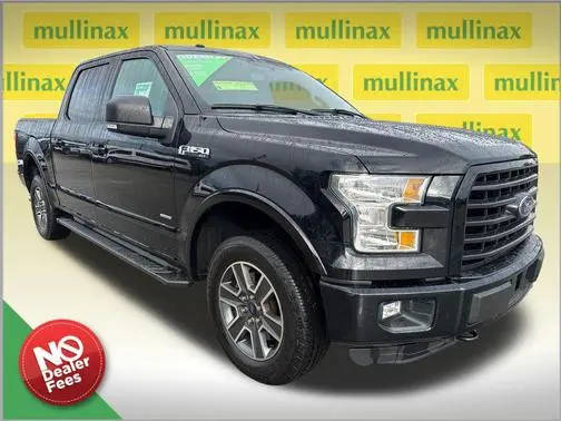 2016 Ford F-150 XLT 4WD photo