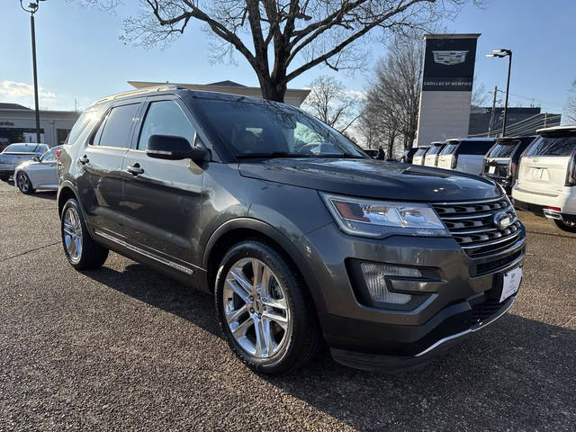 2016 Ford Explorer XLT FWD photo