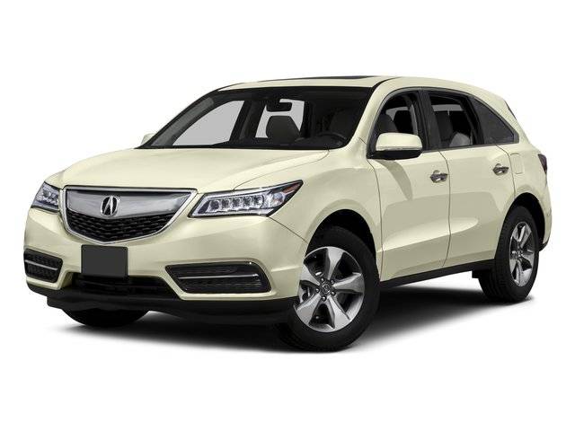 2016 Acura MDX  AWD photo
