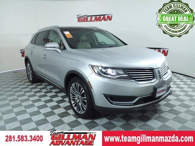 2016 Lincoln MKX Reserve FWD photo