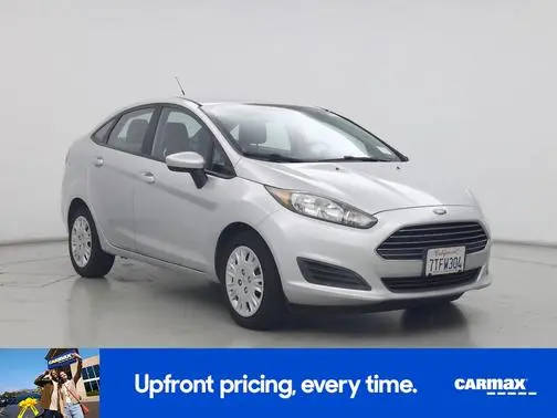 2016 Ford Fiesta S FWD photo