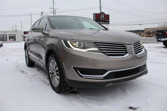 2016 Lincoln MKX Select AWD photo