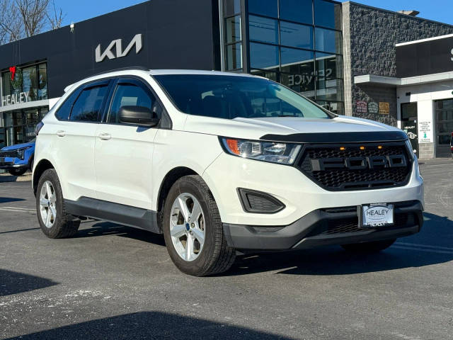 2016 Ford Edge SE AWD photo