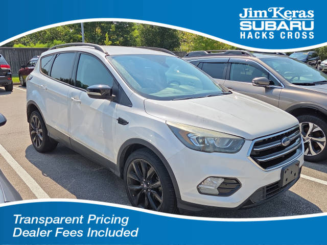 2017 Ford Escape Titanium FWD photo