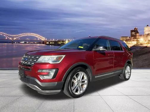 2016 Ford Explorer XLT FWD photo