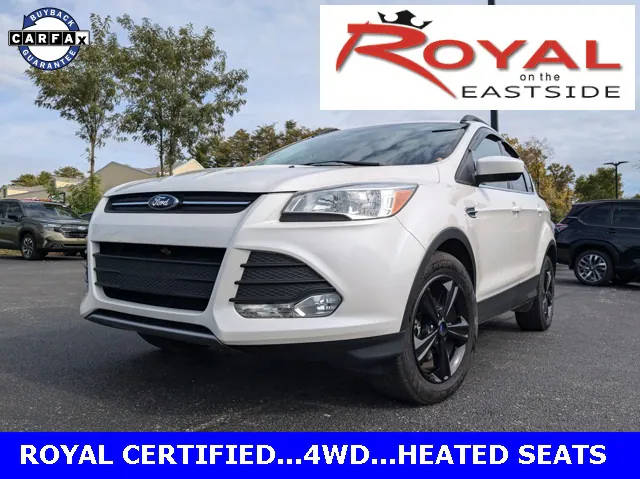 2016 Ford Escape SE 4WD photo