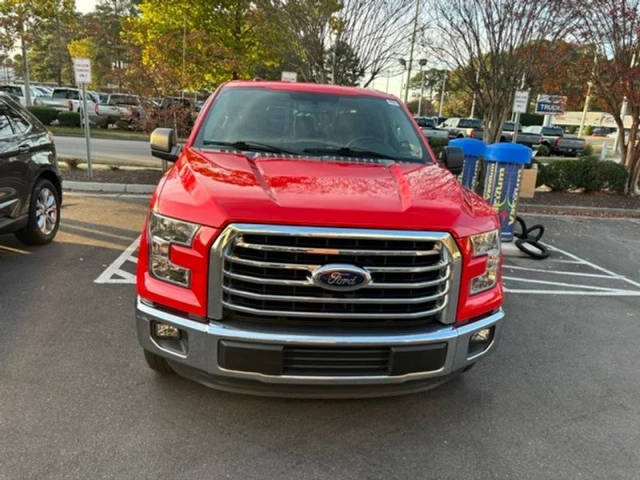 2016 Ford F-150 XLT RWD photo